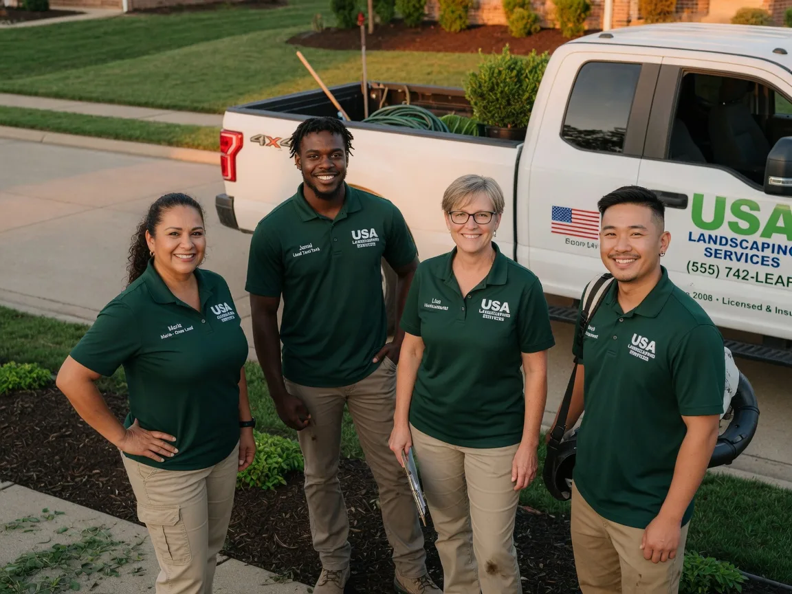 Lawn Care company in Derby Line, VT
