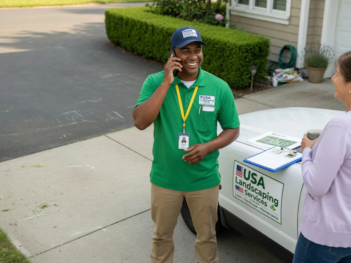 Lawn Care Derby Line, VT FAQs